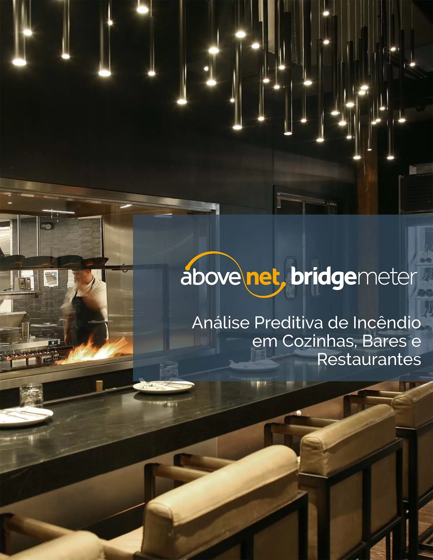 Analise preditiva de incendio em cozinhas bares e restaurantes