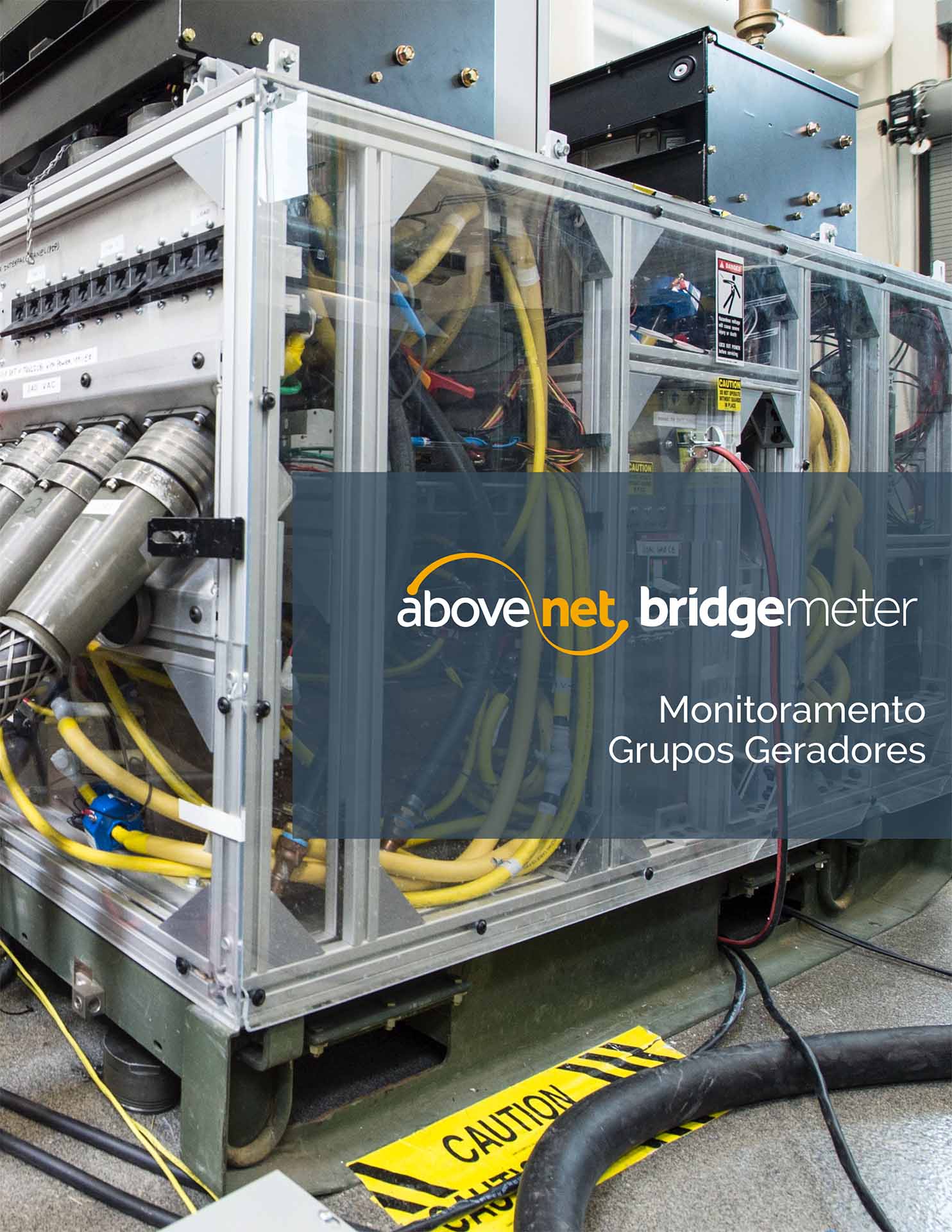Monitoramento Grupos geradores