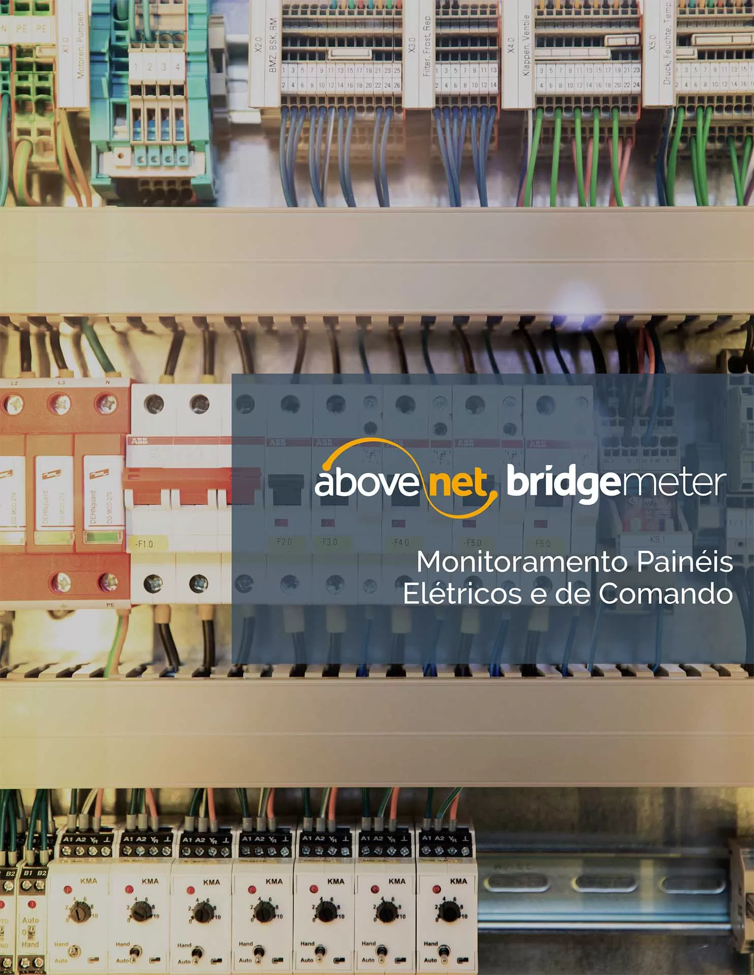 Monitoramento Paineis Eletricos