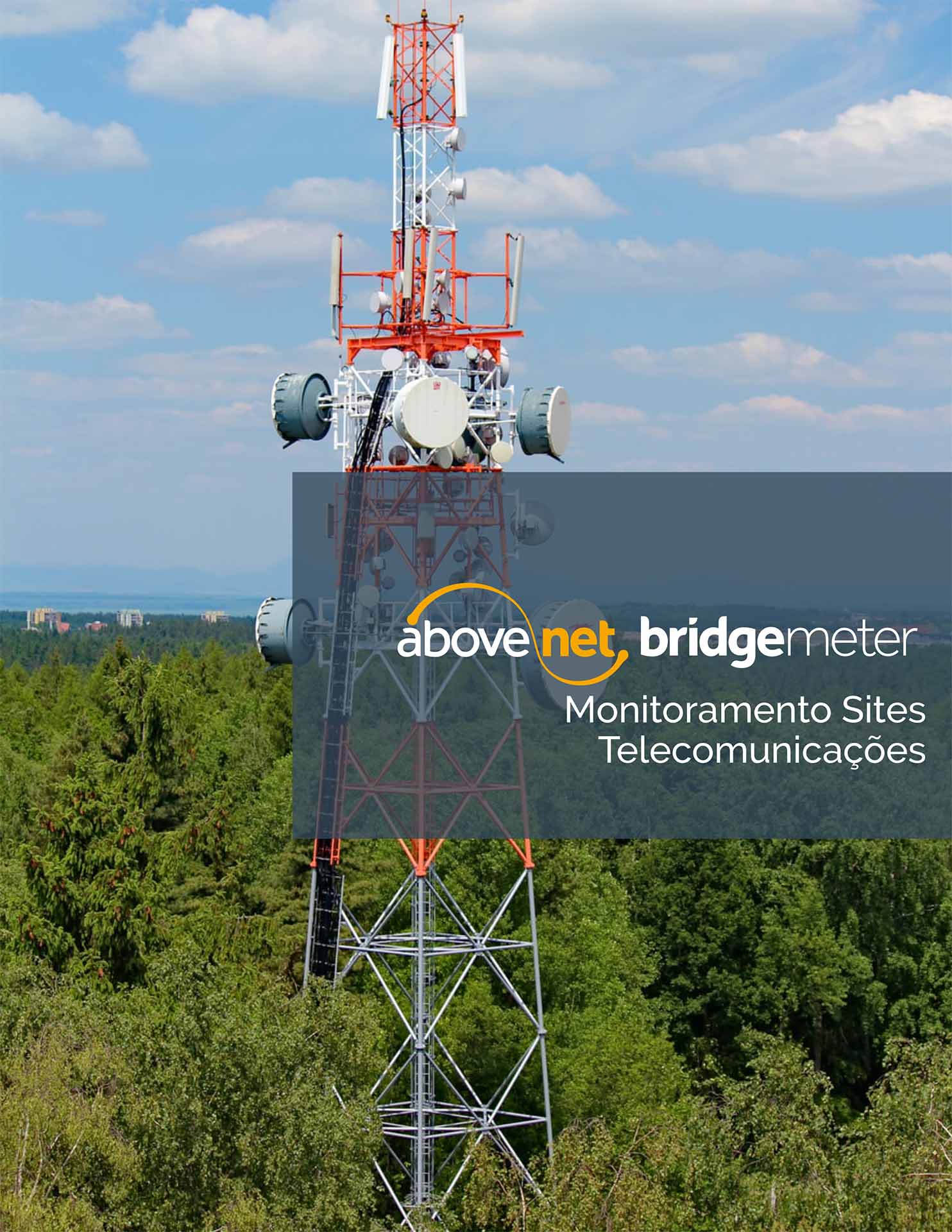 Monitoramento Telecom