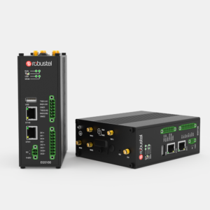 EG5100 – Gateway Industrial 4G c/ Edge Computing e IA