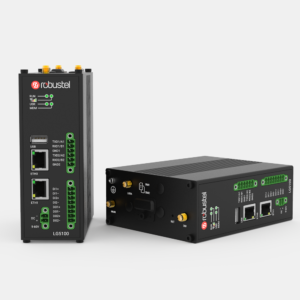 LG5100 – Gateway LoRaWAN Ind. c/ Edge Computing