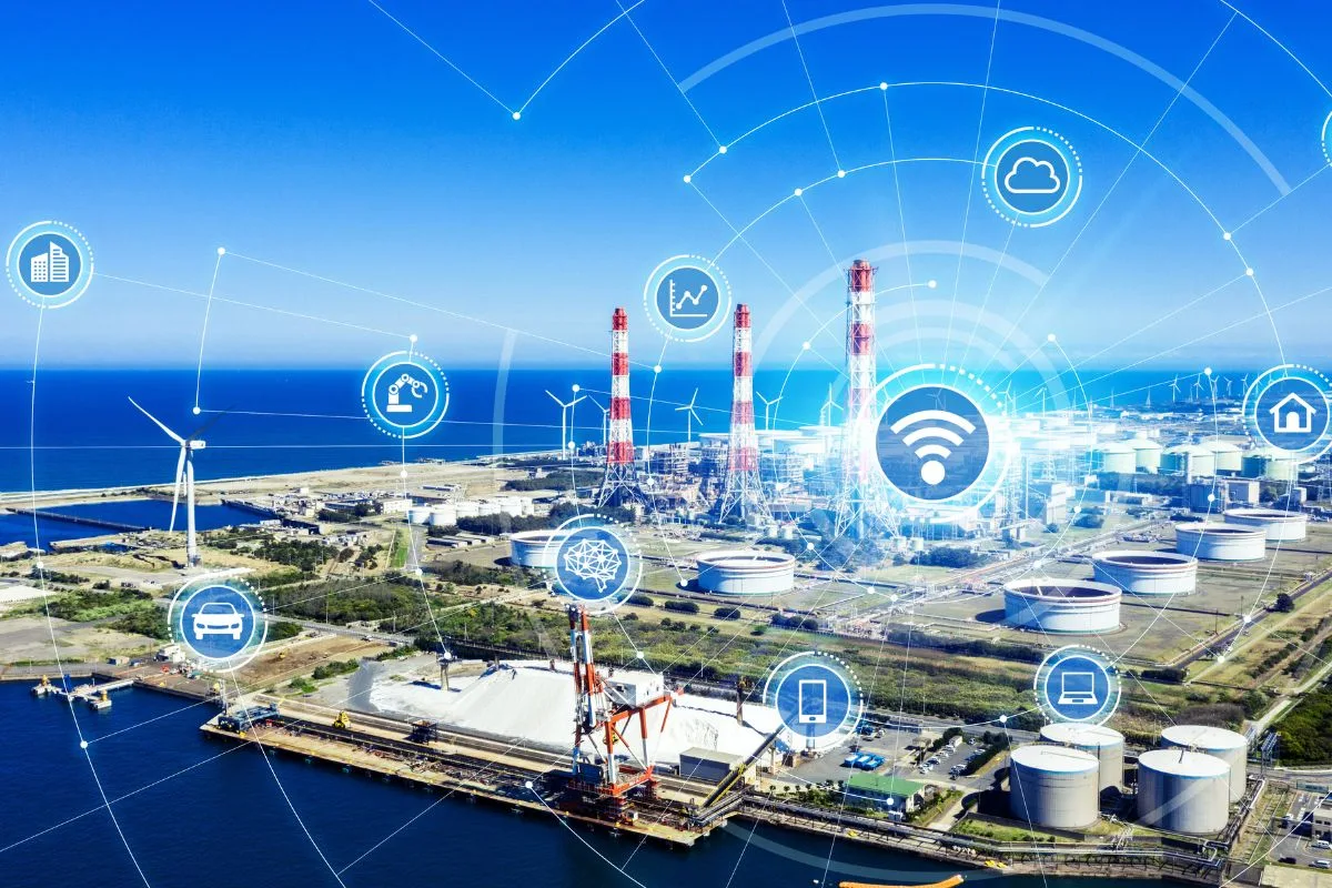 Quem precisa usar Internet das Coisas Industrial (IIOT)?
