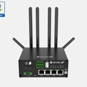 R5020 – Router 5G Ind. Edge Computing e Monit. Inteligente