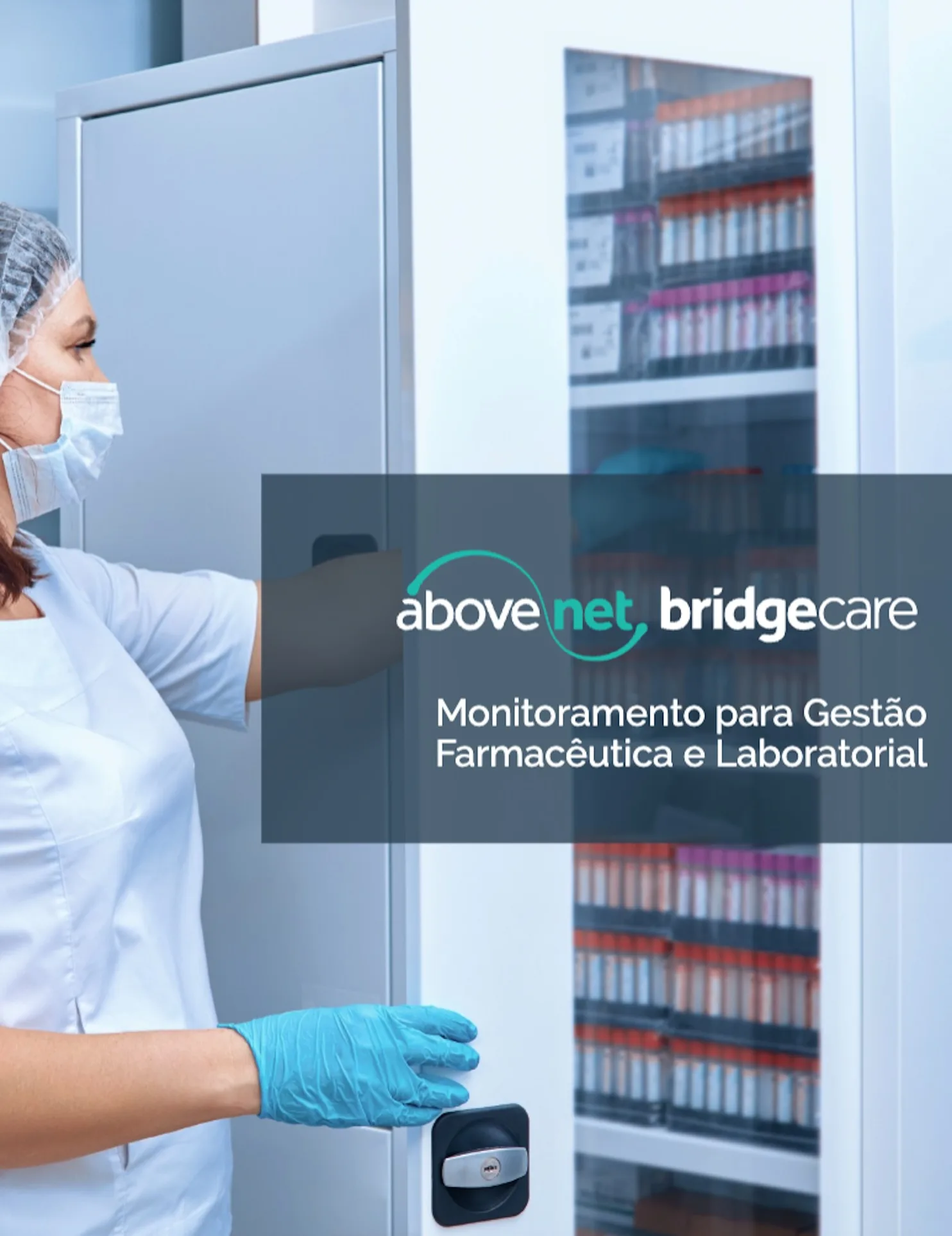 gestao Inteligente farmaceutica e laboratorial
