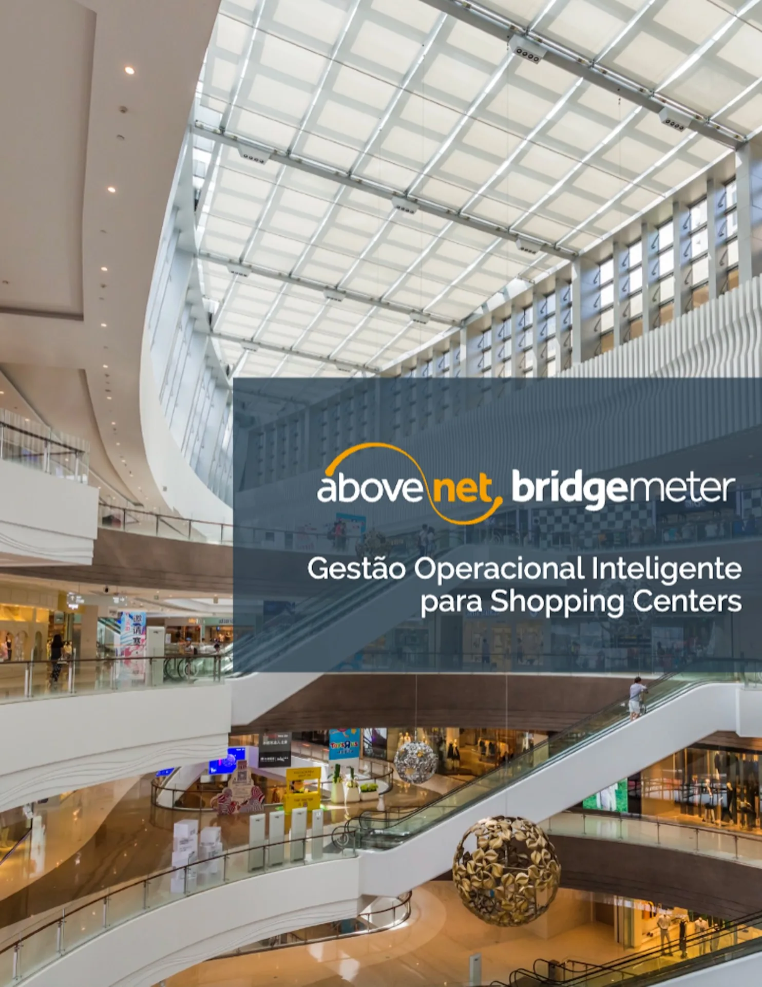 gestao Shopping Centers